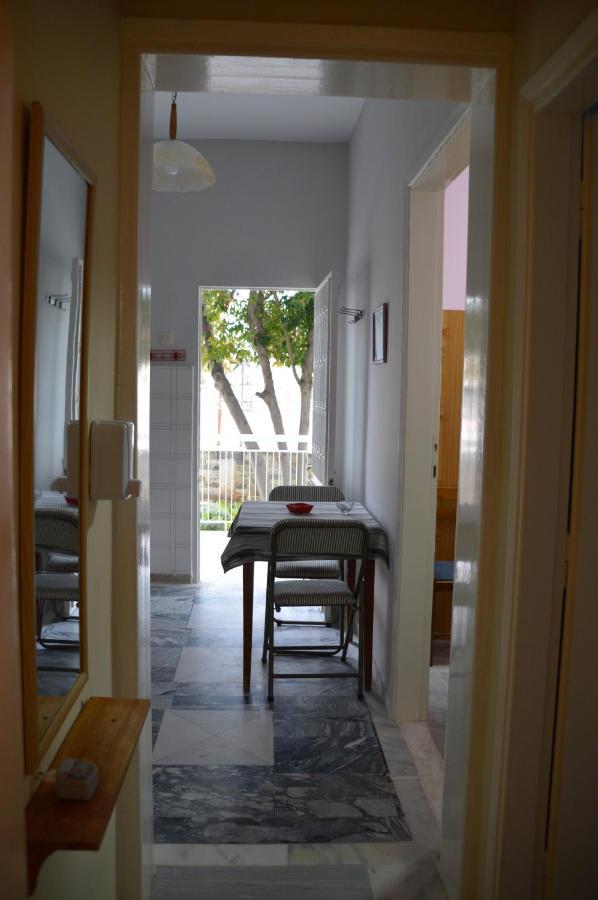 Antony Apartments Nea Plagia Zewnętrze zdjęcie