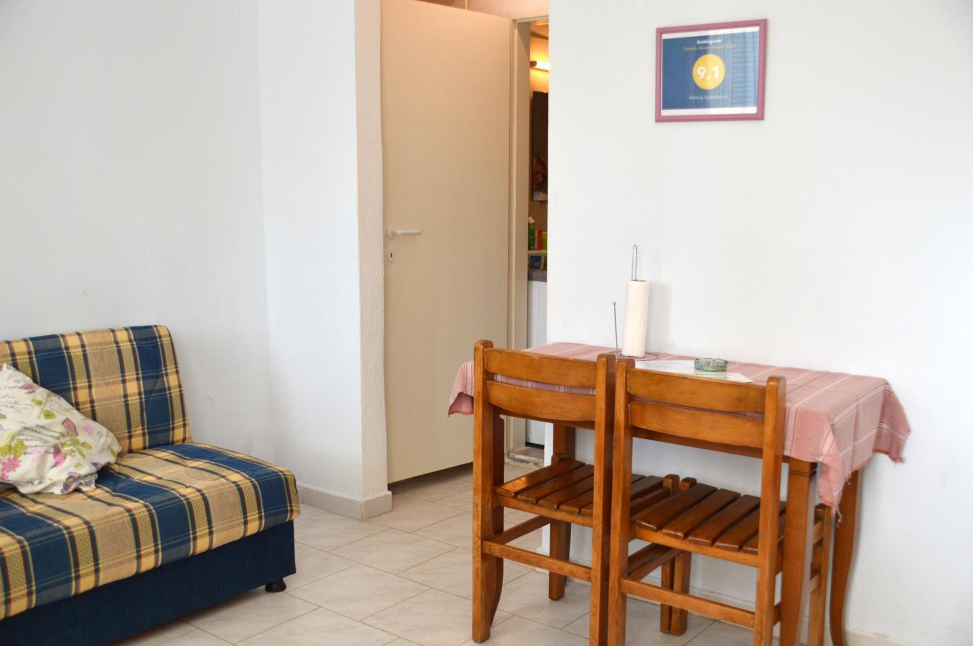 Antony Apartments Nea Plagia Zewnętrze zdjęcie