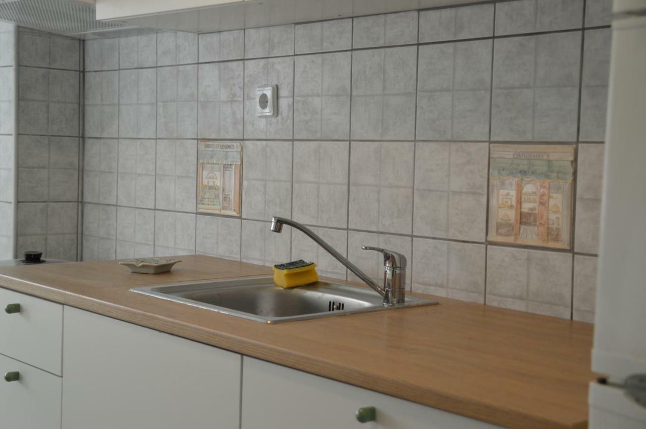 Antony Apartments Nea Plagia Zewnętrze zdjęcie